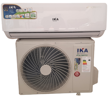 Aire acondicionado split de 9.000 BTU